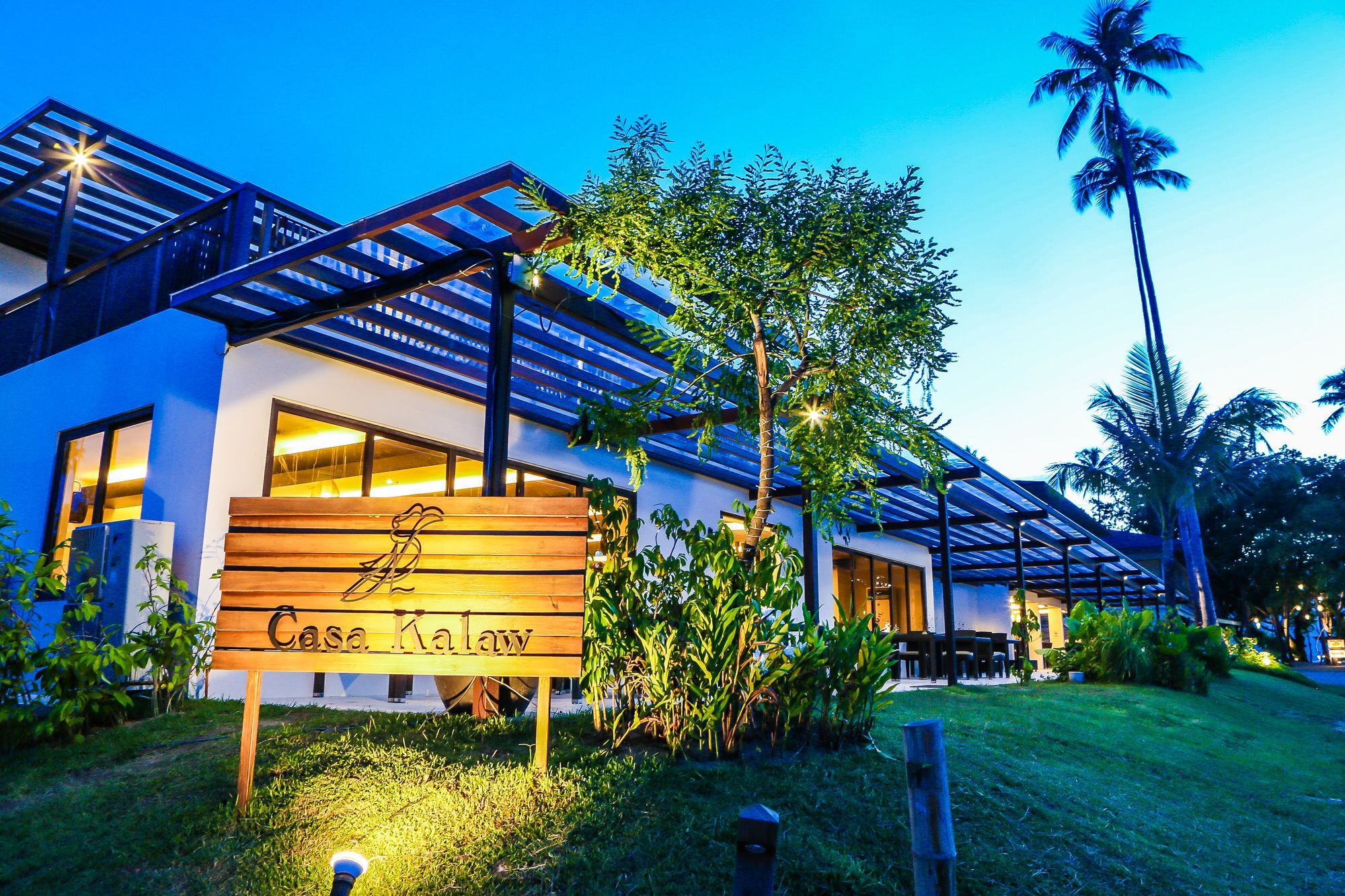 Casa Kalaw Hotel El Nido Exterior photo
