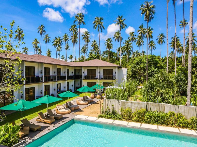 Casa Kalaw Hotel El Nido Exterior photo