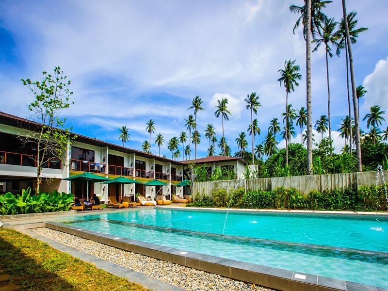 Casa Kalaw Hotel El Nido Exterior photo